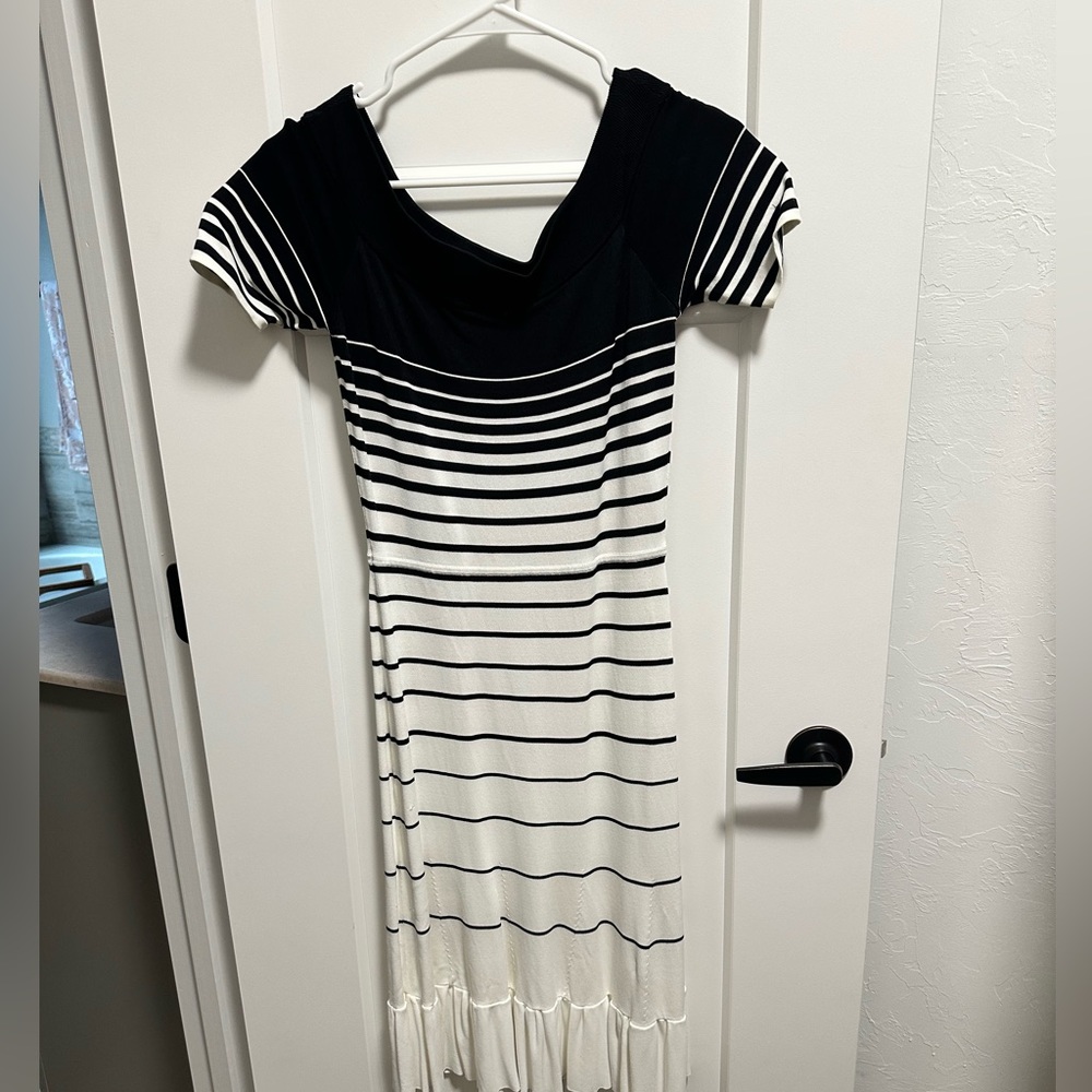 BCBG bodycon dress